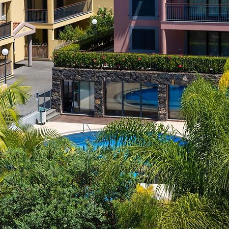 Apartamento Santa Luzia Funchal View Exterior foto