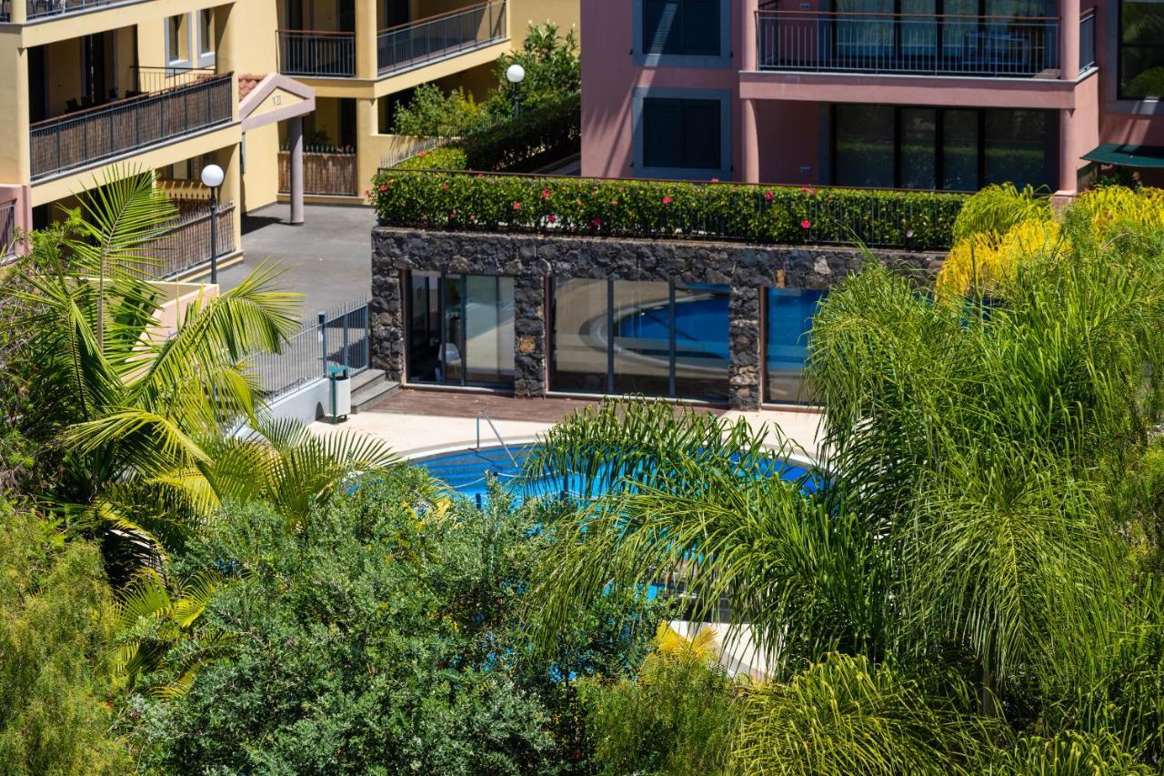 Apartamento Santa Luzia Funchal View Exterior foto