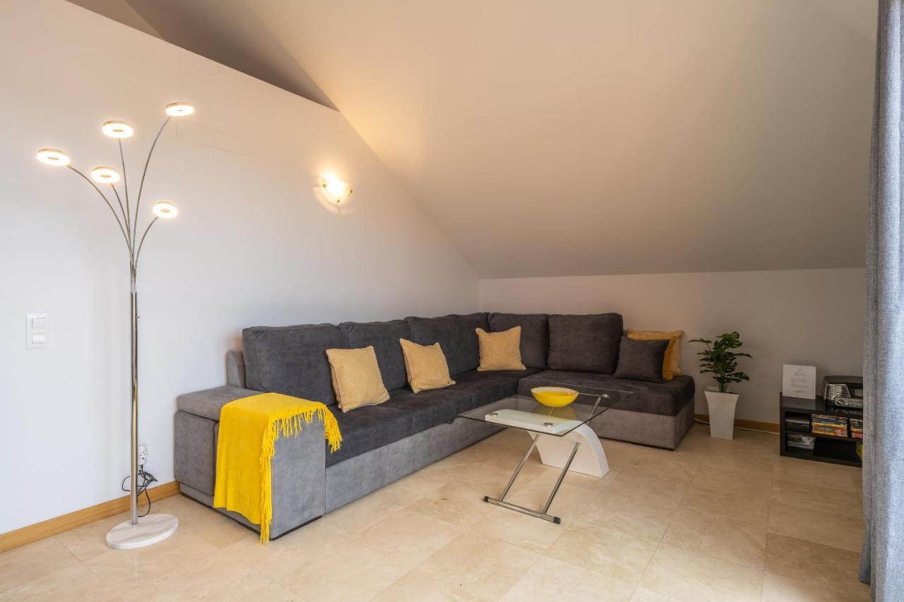 Apartamento Santa Luzia Funchal View Exterior foto