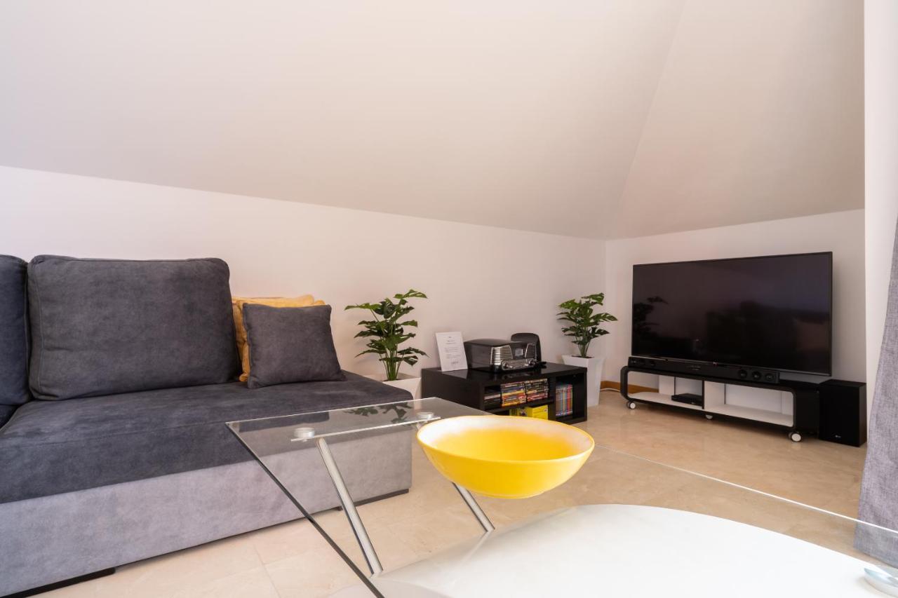 Apartamento Santa Luzia Funchal View Exterior foto
