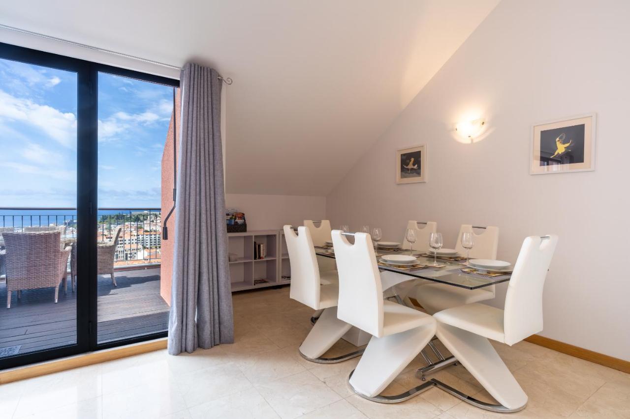 Apartamento Santa Luzia Funchal View Exterior foto